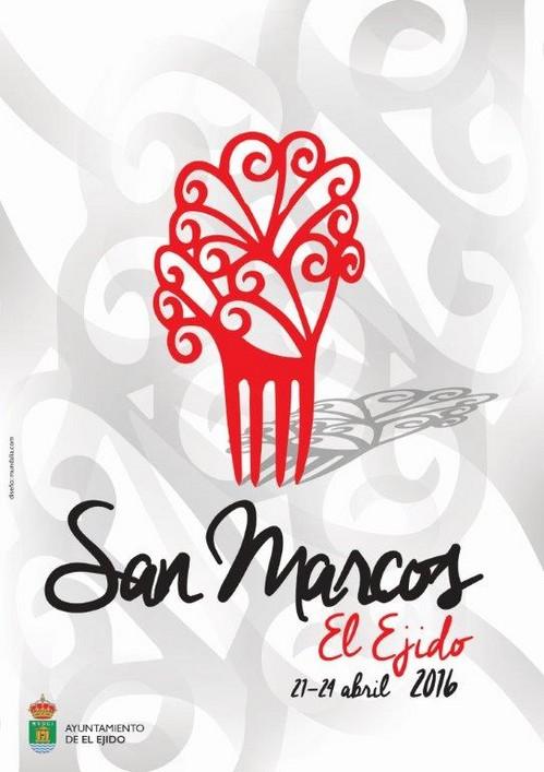 Romería a San Marcos 2016 El Ejido